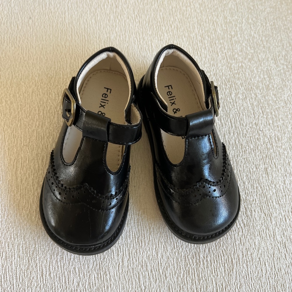 Felix and Flora Mary Jane shoes